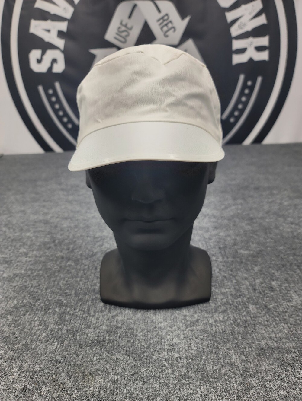 Vintage 90s Budweiser Painters Cap